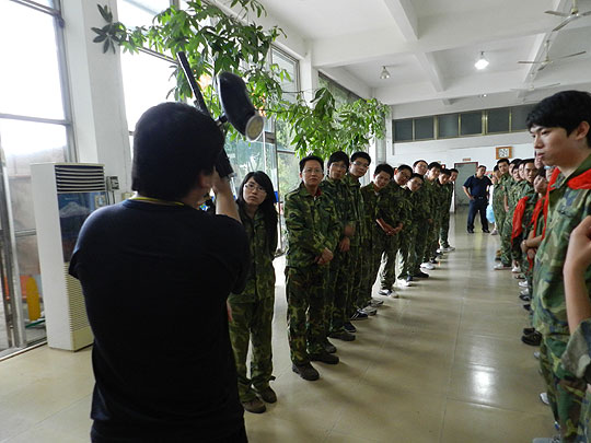 教官精彩指導(dǎo)，不容錯過